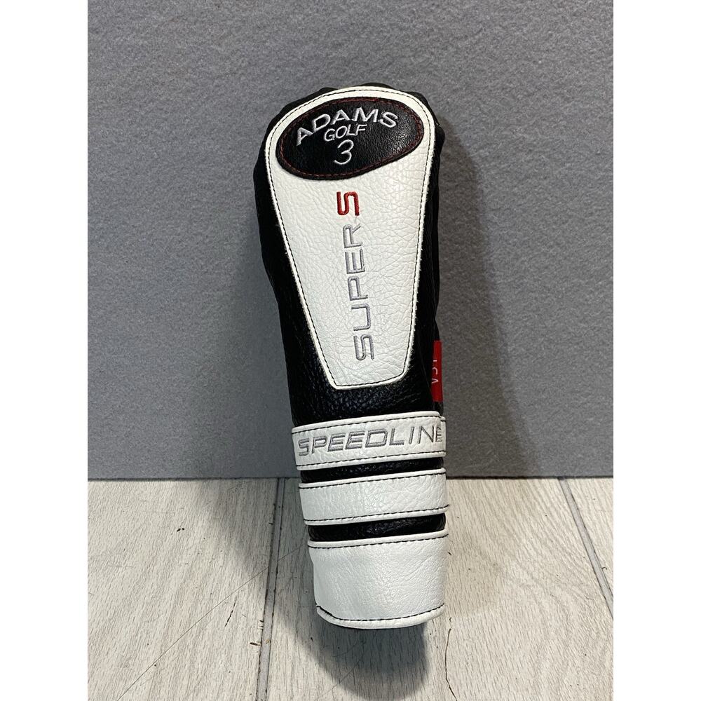 Adams Super S Speedline #3 Fairway Wood Head Cover